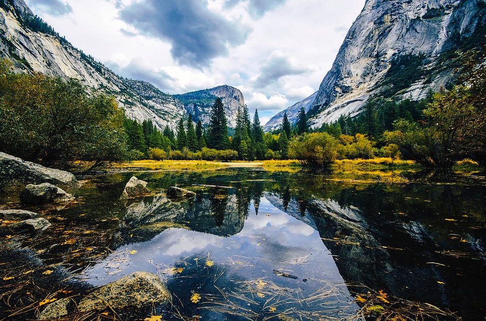 YOSEMITE NATIONAL PARK 4