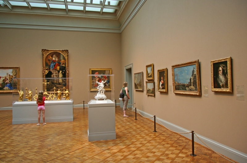 ART INSTITUTE OF CHICAGO 3