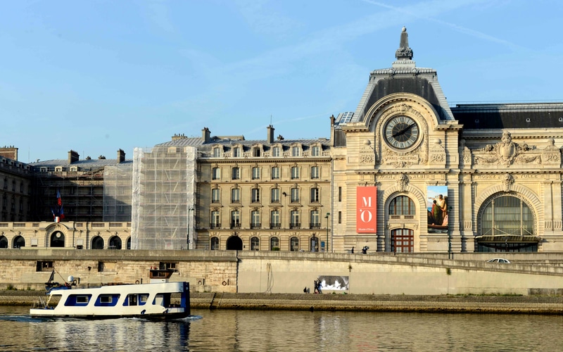 MUSEE DE ORSAY 1