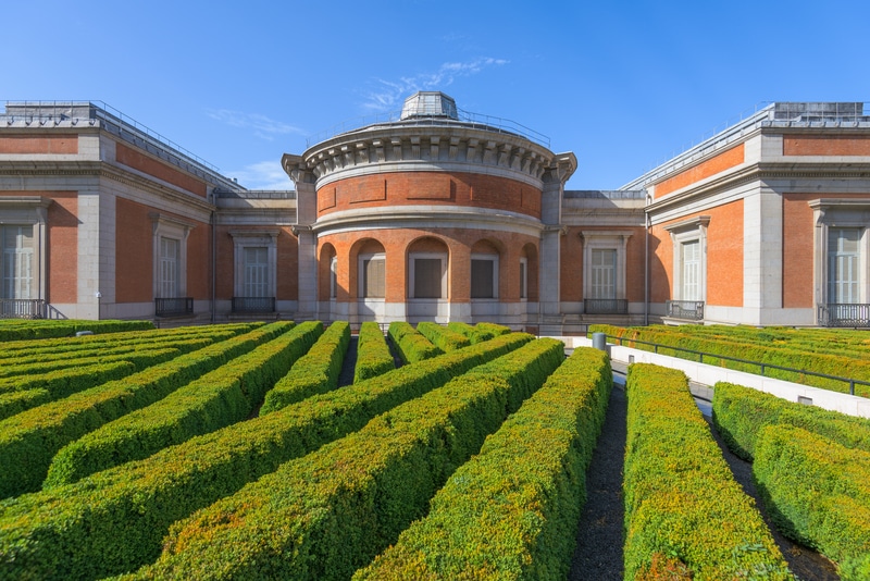 Museo del Prado 4