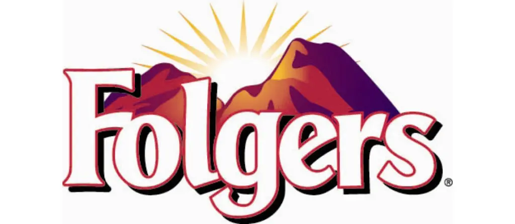 Folgers Coffee Brand