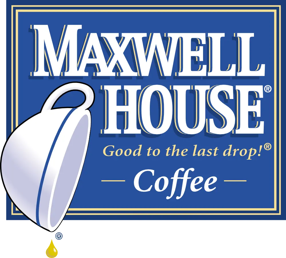 Maxwell House Coffee Brand