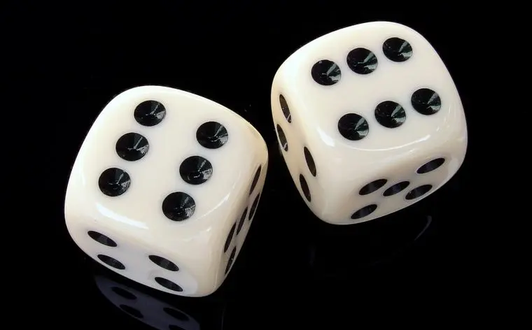 Roll the Dice Ice Breaker