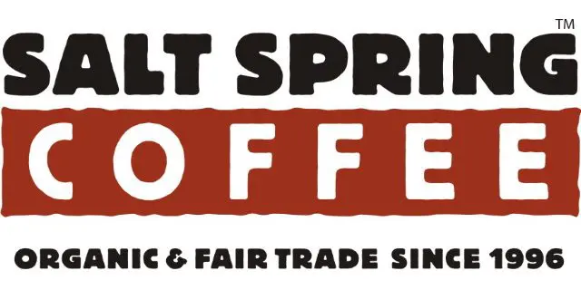 Salt Spring Coffee Brand