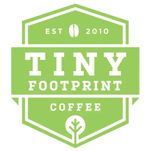 Tiny Footprint Coffee Brand