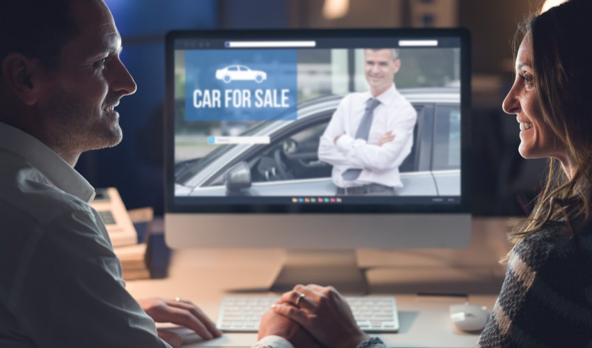 Car Buying Sites