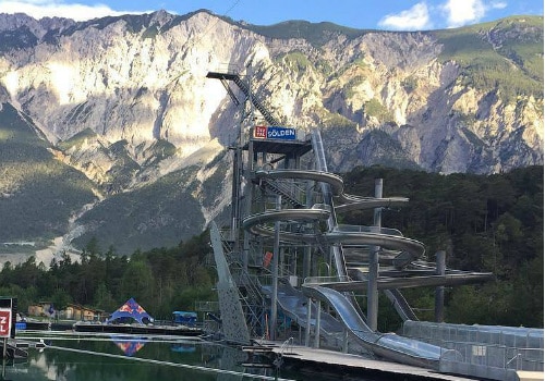 Area 47 Water Park - Innsbruck, Austria