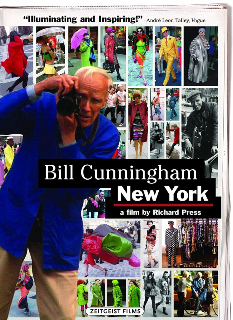 Bill Cunningham New York Documentary