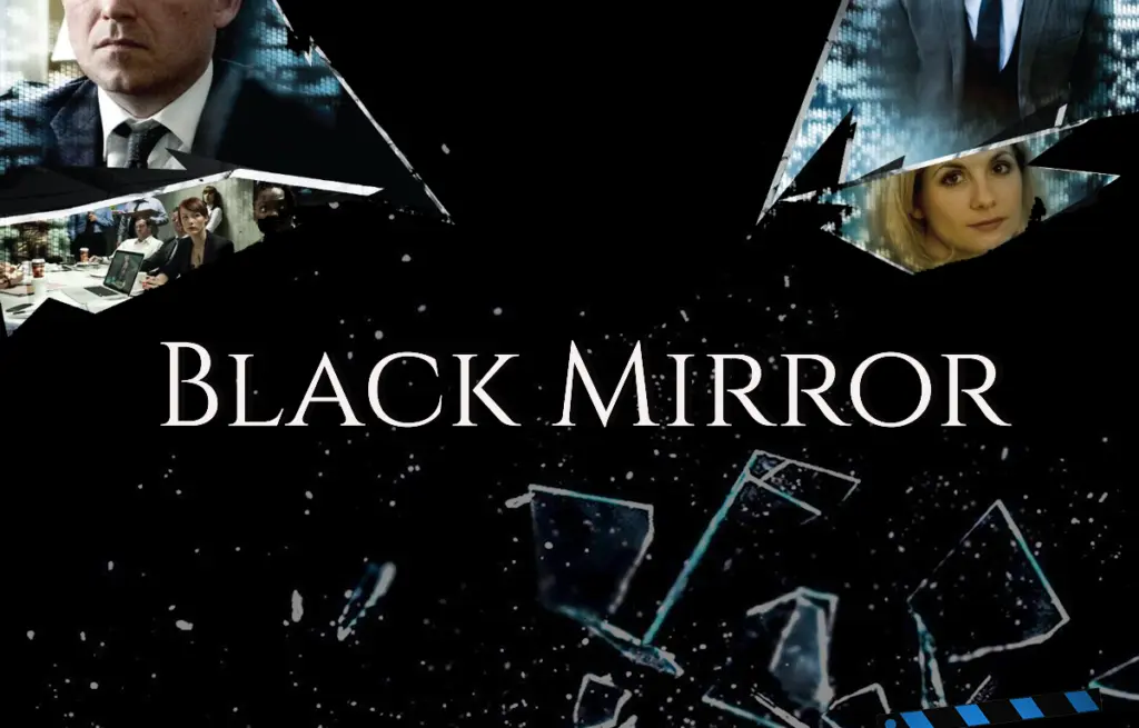 Black Mirror Netflix Series