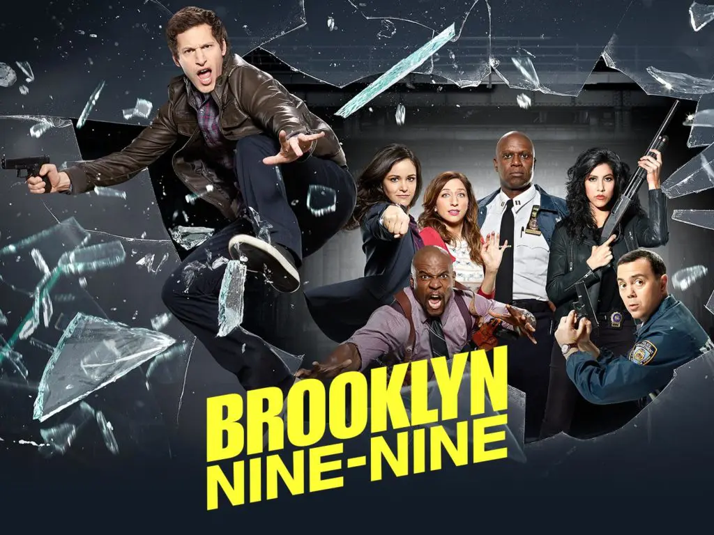 Brooklyn Nine-Nine TV Series