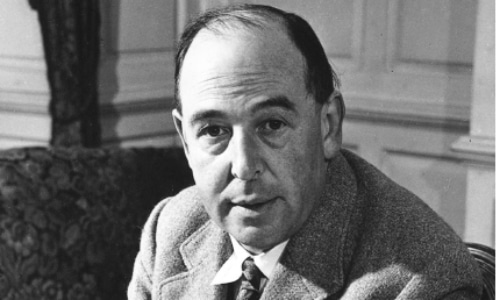 Author C.S. Lewis