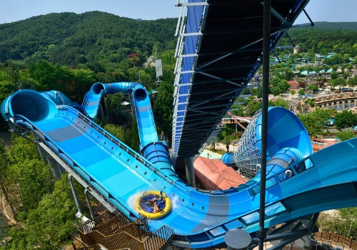 Caribbean Bay Water Park - Gyeonggi-do, South Korea