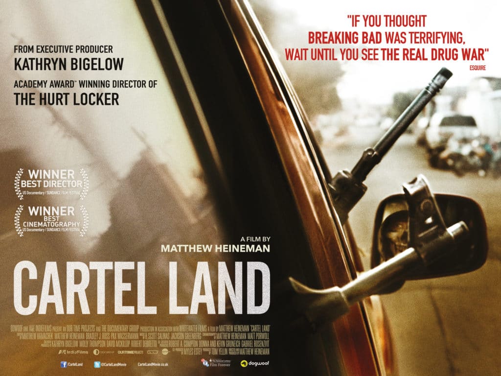 Cartel Land Documentary