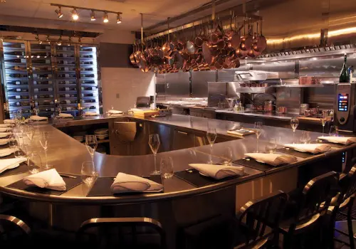 Chef’s Table at Brooklyn Fare Restaurant - New York City, New York