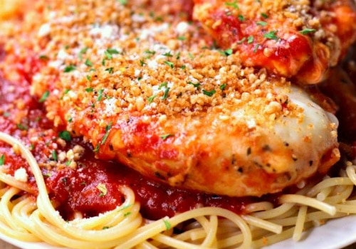 Chicken Parmesan Crock Pot Recipe