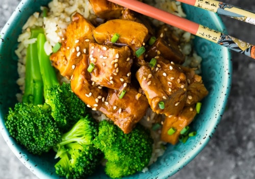 Teriyaki Chicken Crock Pot Recipe