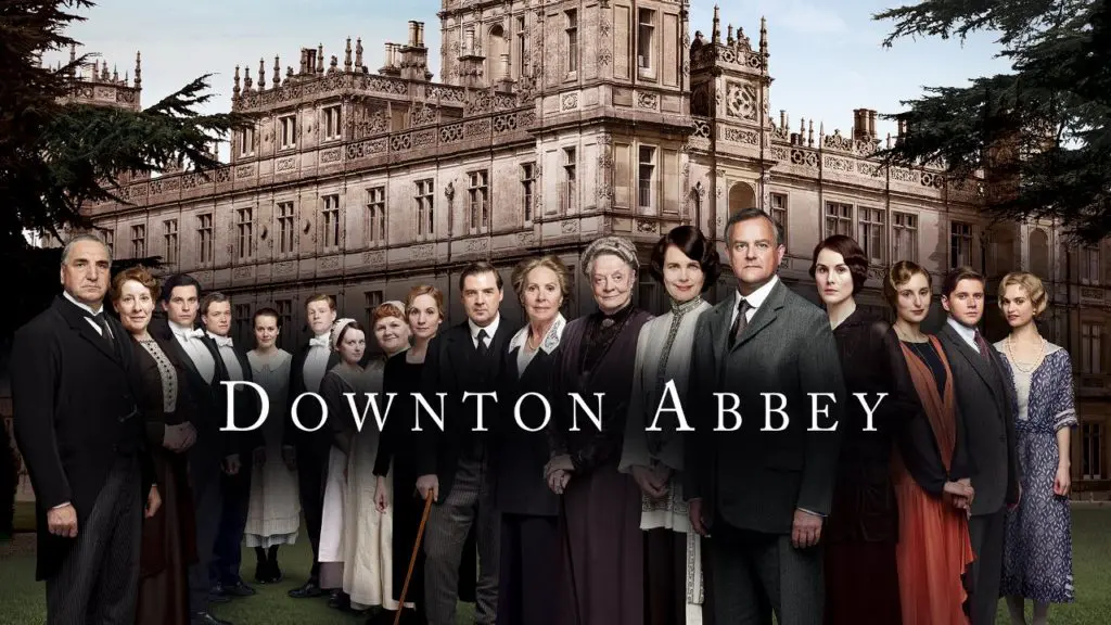 Downton Abbey TV Series