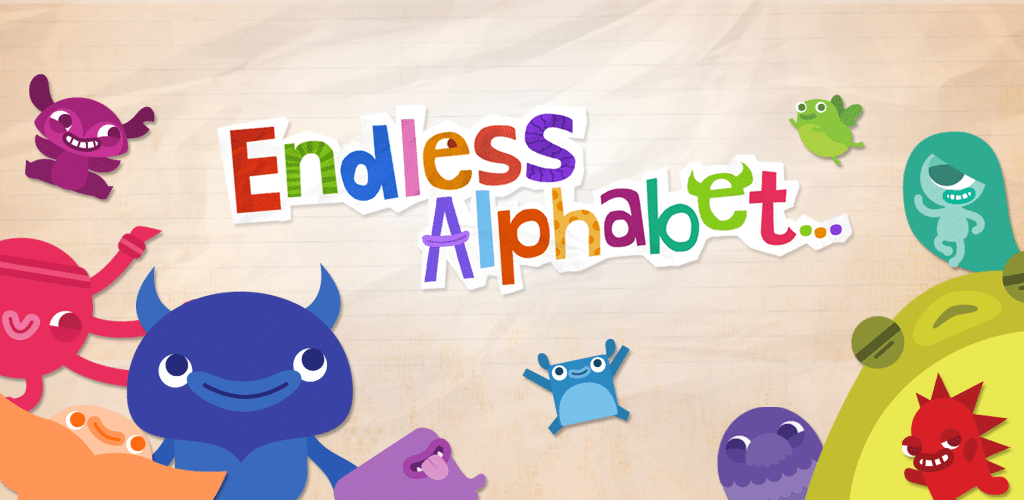 Endless Alphabet Kids Learning App