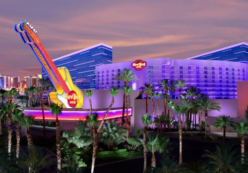 Hard Rock Hotel Las Vegas