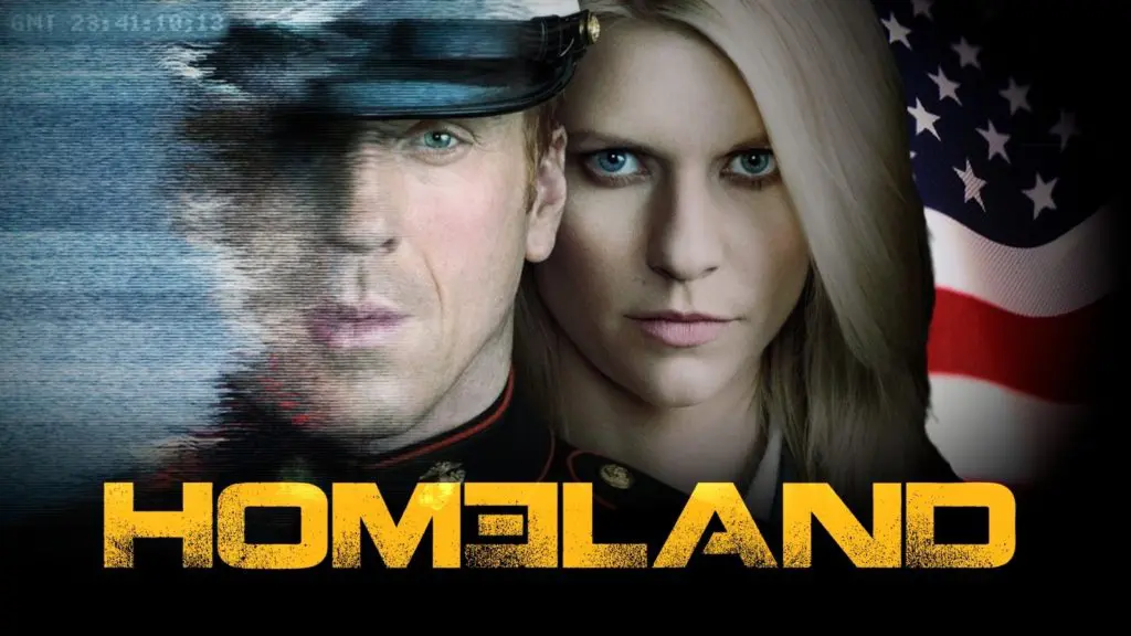 Homeland TV Series