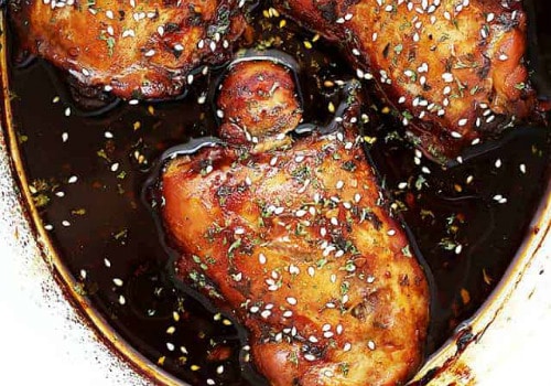 Honey Garlic Chicken Crock Pot Recipe