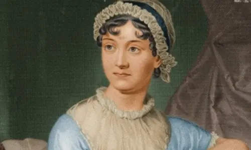 Author Jane Austen