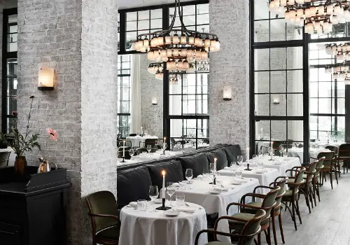 Le Coucou Restaurant - New York City, New York