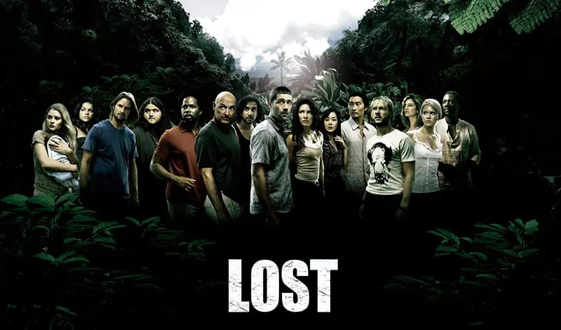 Lost TV Series