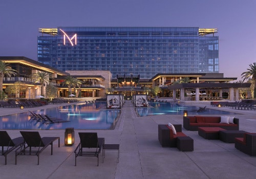 M Resort Spa Casino Las Vegas