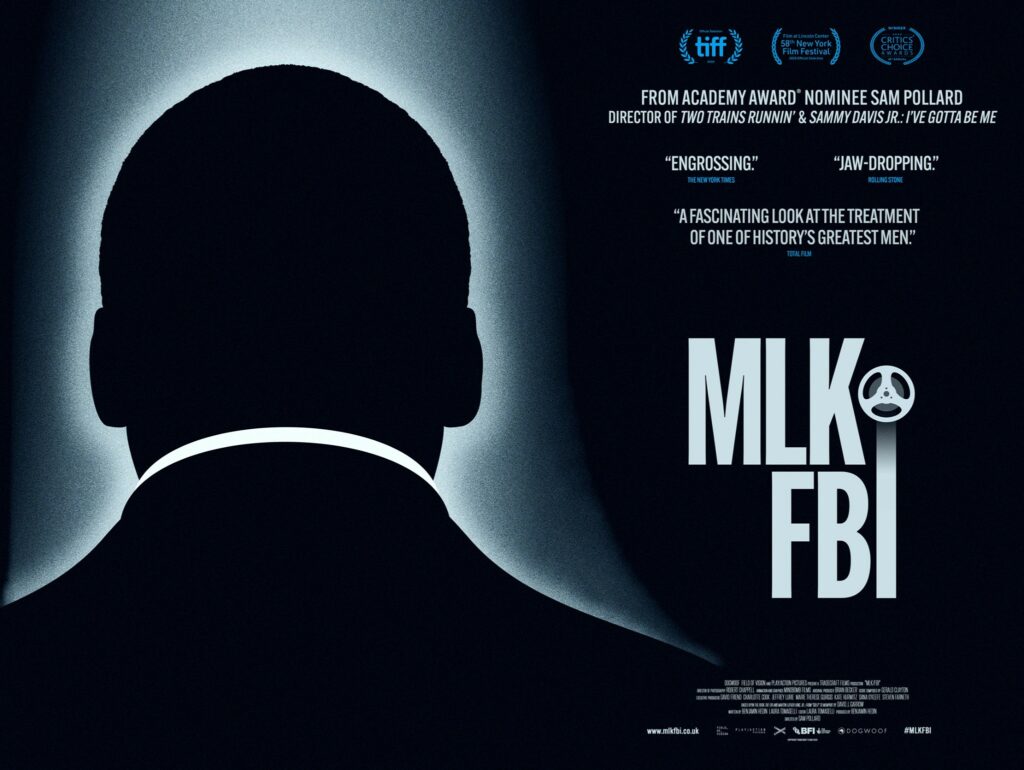 MLK FBI Movie