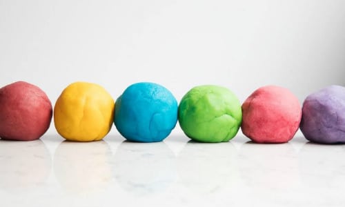 Make Your Own Playdough Summer Activity