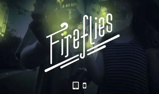 Moonbeeps: Fireflies App