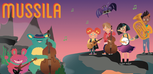 Mussila Musical Education App for Children