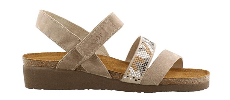 NAOT Gwyneth Sandals