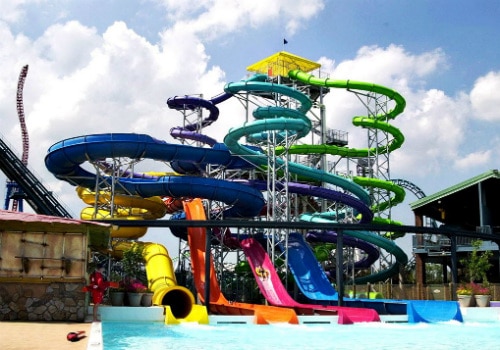 Noah’s Ark Waterpark - Wisconsin Dells, Wisconsin