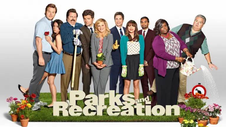 Parks and Recreation TV Series