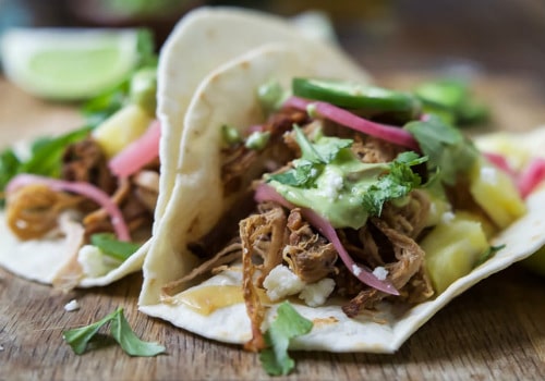 Pork Carnitas Tacos Crock Pot Recipe