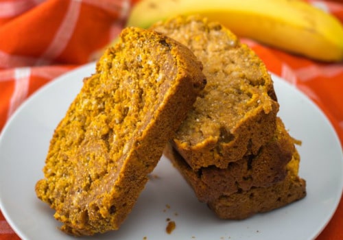 Pumpkin Bread Vegetarian Recipe