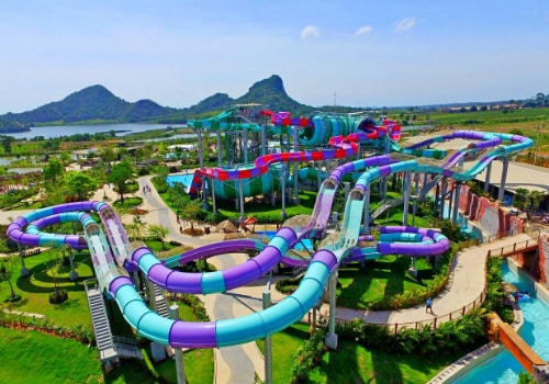 Ramayana Water Park - Pattaya, Thailand