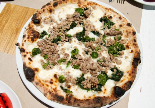 Ribalta Pizzeria - New York City NY