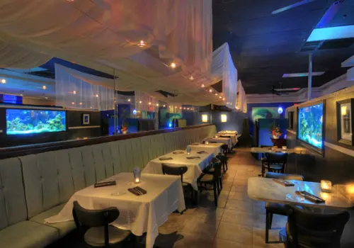 SeaBlue Restaurant & Wine Bar - Myrtle Beach, SC