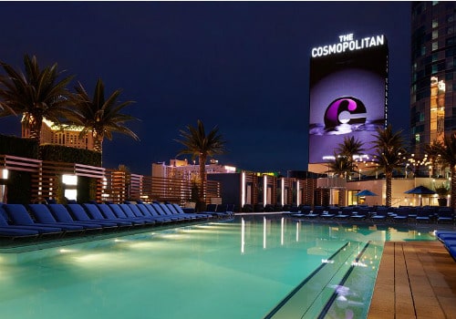 The Cosmopolitan Hotel Las Vegas