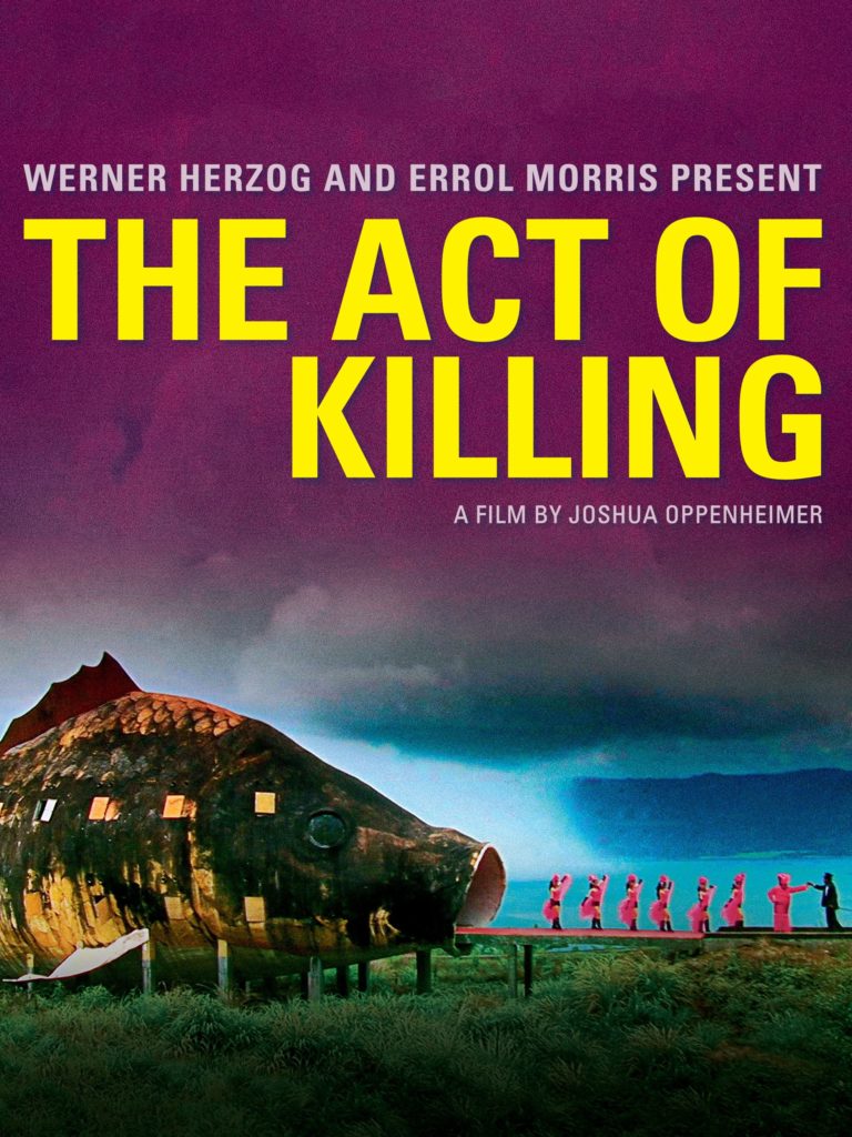 The Act of Killing Documentary