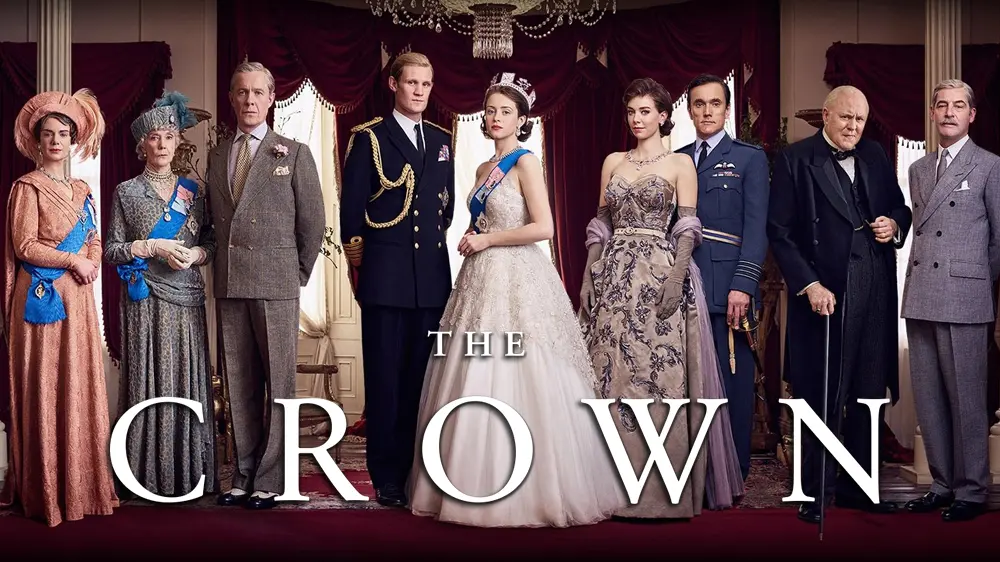 The Crown Netflix Series