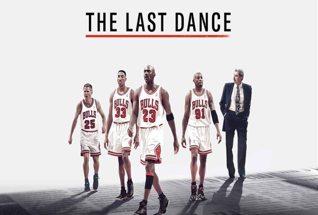 The Last Dance Documentary