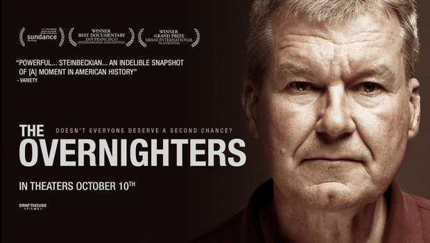 The Overnighters Documentary