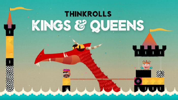 Thinkrolls: Kings & Queens App