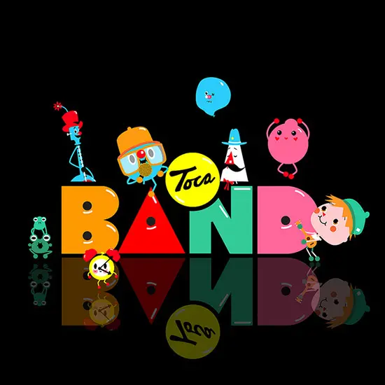 Toca Band App