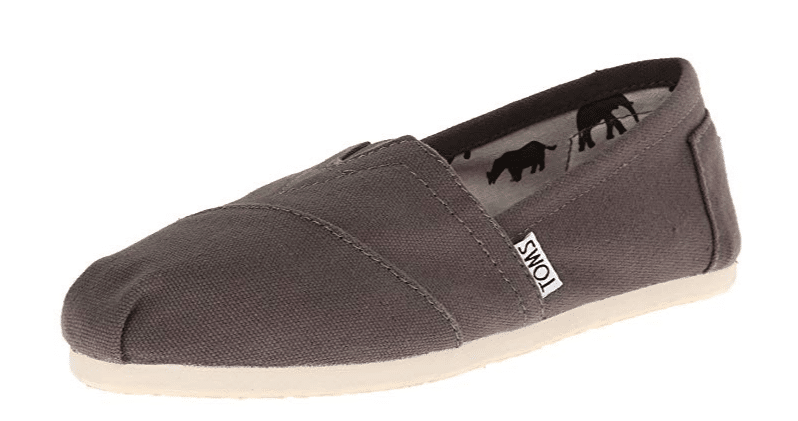 TOMS Canvas Classics Women's Walking Shoes