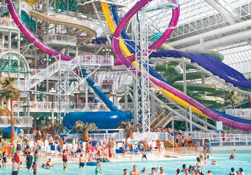 World Waterpark - Alberta, Canada